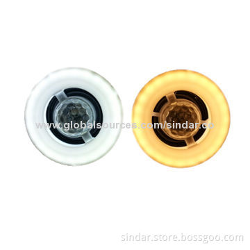 Novely gifts LED RGB bulbs bluetooth speaker smart LED bulbs
